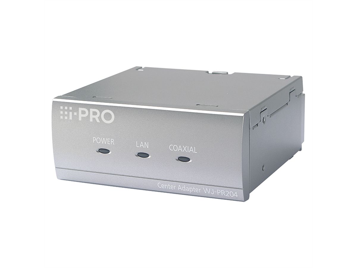 i-PRO WJ-PR204E Coax-naar-LAN-converter