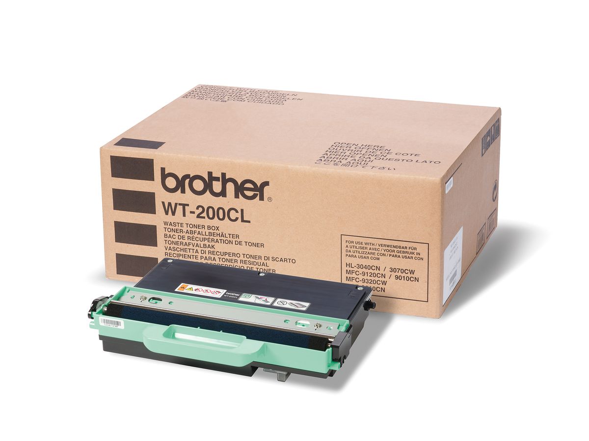Brother WT-200CL 50000Seiten Lasertoner / Patrone