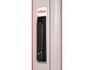 ROLINE 19-inch Network Cabinet Pro 42 U, 600x800 WxD glass door grey