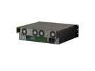 SCHROFF ATCA Systeem 450/40 FTR serie, 2 sleuven, DC, Hub/Hub, Radiale IPMB