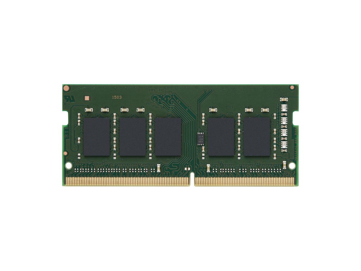 Kingston Technology KSM32SES8/16HC geheugenmodule 16 GB DDR4 3200 MHz ECC