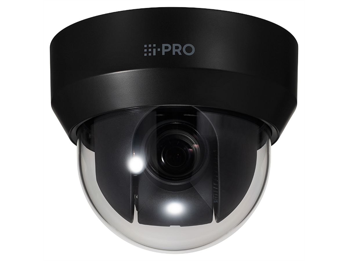 I-PRO WV-S65301-Z1-1 PTZ, 2MP AI OUTDOOR VANDAL PTZ Network Camera