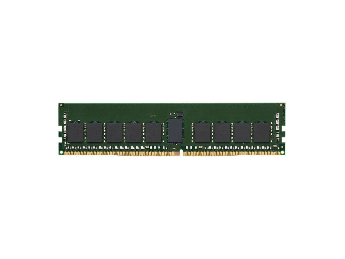 Kingston Technology KSM26RS4/16MRR memory module 16 GB DDR4 2666 MHz ECC