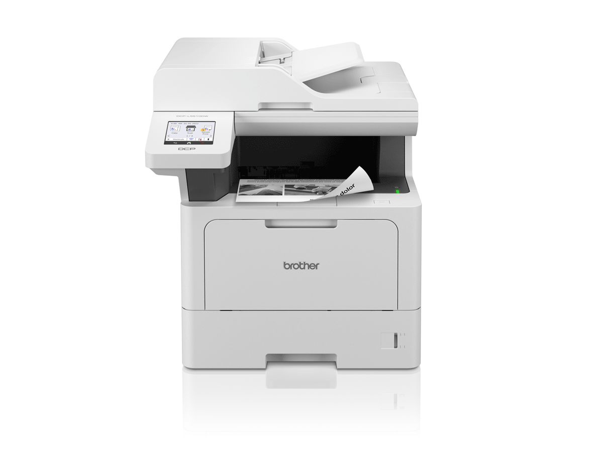Brother DCP-L5510DW multifunction printer Laser A4 1200 x 1200 DPI 48 ppm Wi-Fi