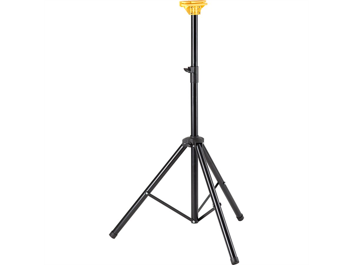 BACHMANN tripod with click-head system