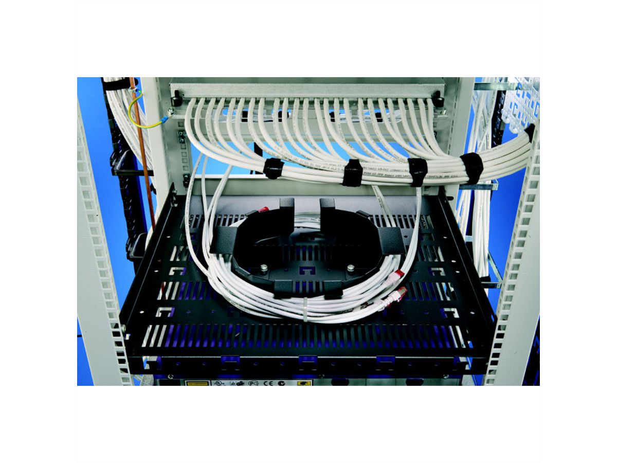 SCHROFF Varistar Tray for Excess Cable Lengths