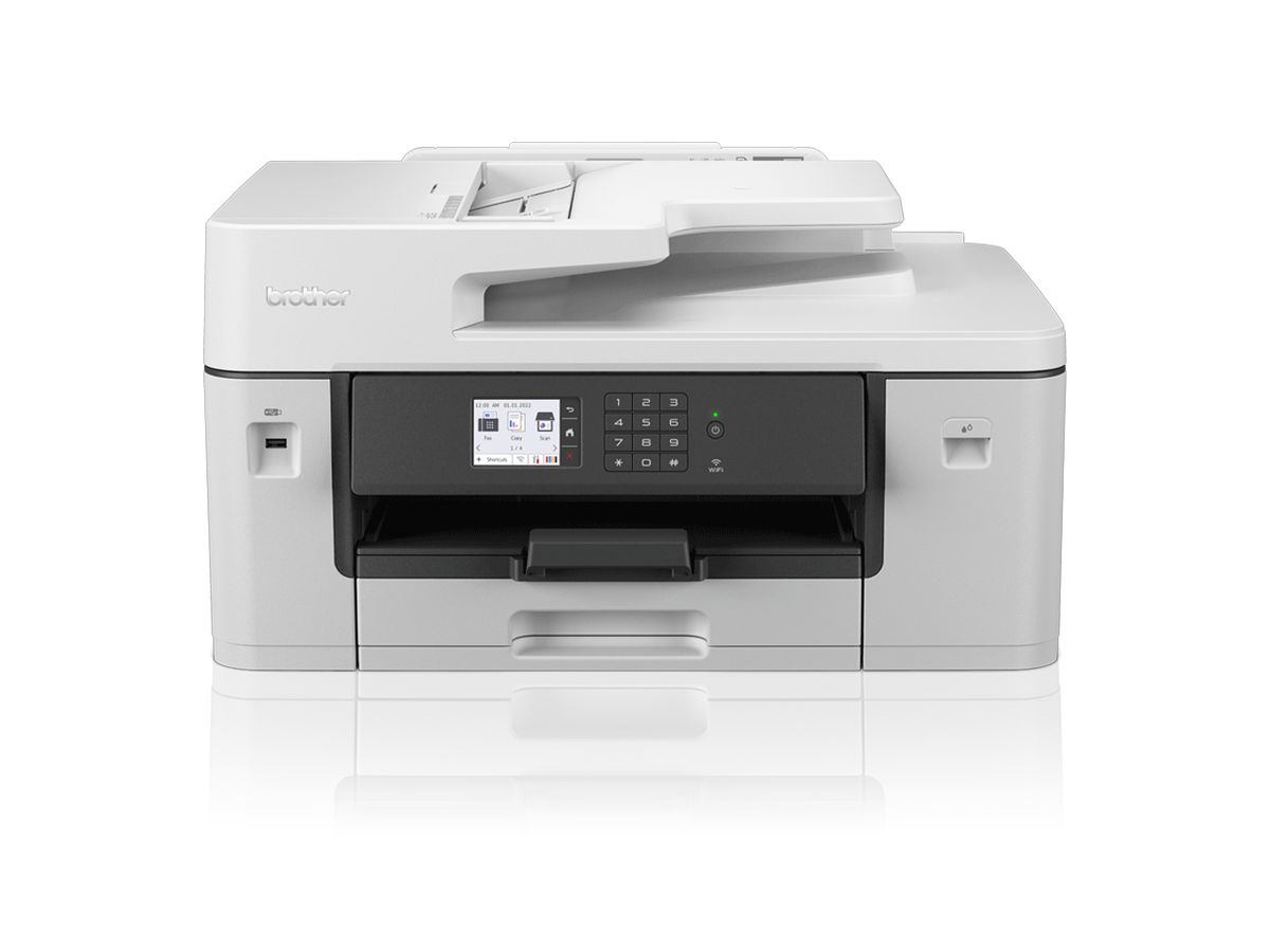 Brother MFC-J6540DW multifunctionele printer Inkjet A3 1200 x 4800 DPI Wifi