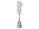 BACHMANN SmartPlug flat plug 1x earthing contact white, 3m