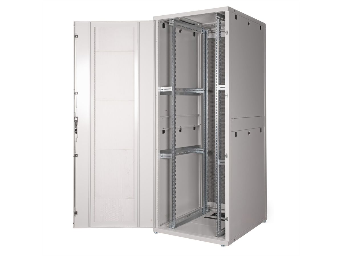 ROLINE 19-inch server rack 47 U, 800x1000 WxD grey