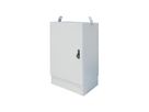 SCHROFF Outdoor Comline FTTX Cabinet With Dual Access,  600H 800W 600D
