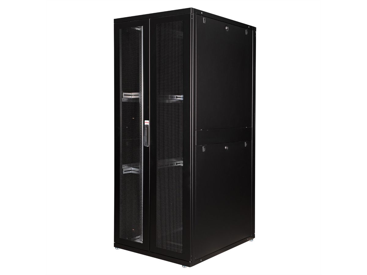ROLINE 19-inch server rack 42 U, 800x1000 WxD black