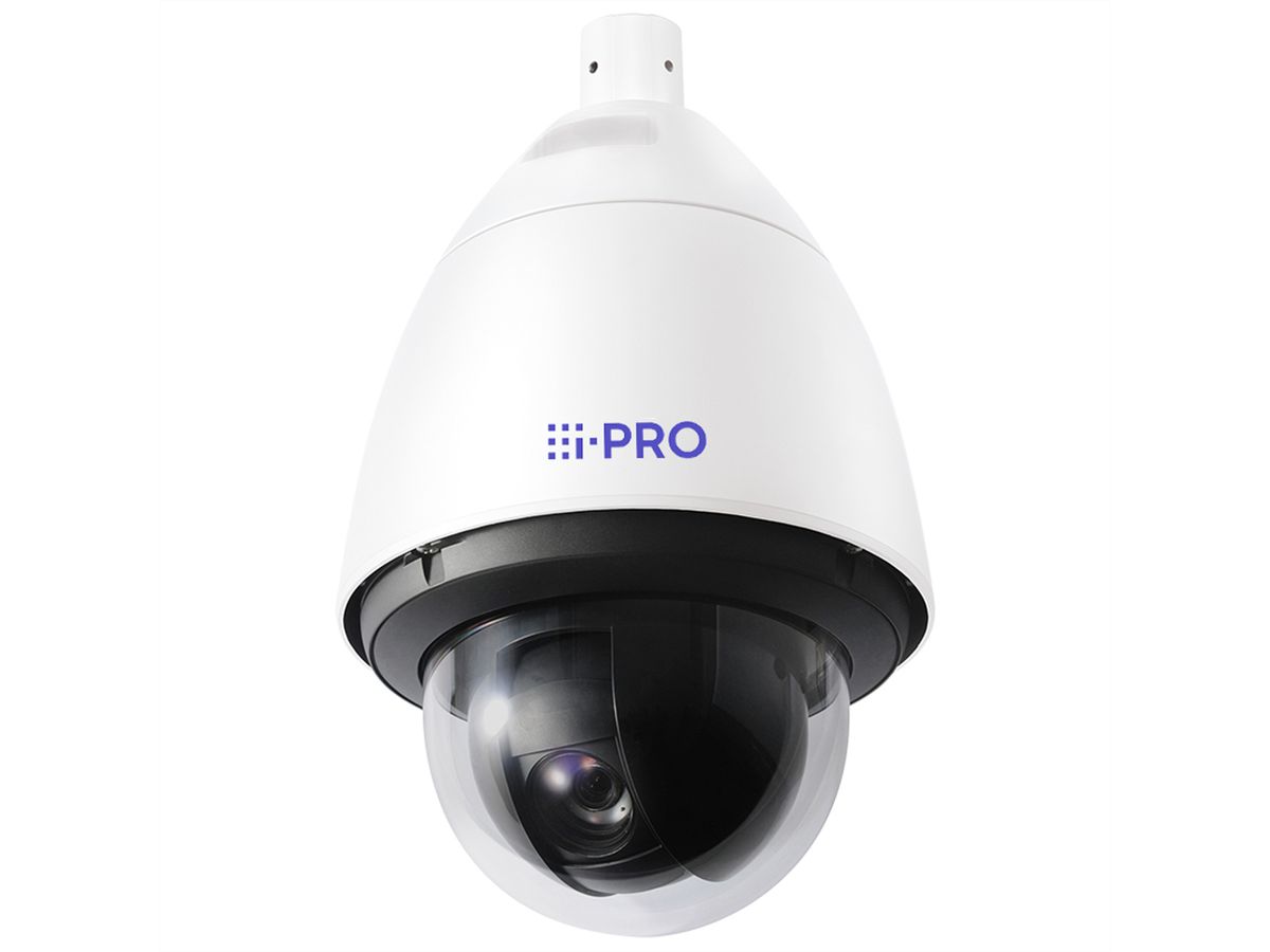 I-PRO WV-S65340-Z2 PTZ, 2MP AI OUTDOOR VANDAL PTZ Network Camera