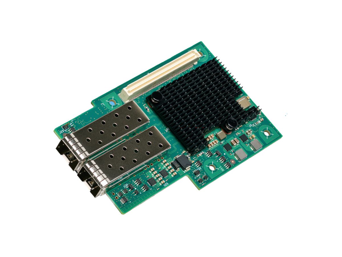 Intel XXV710DA2OCP2 netwerkkaart Intern Fiber 25000 Mbit/s
