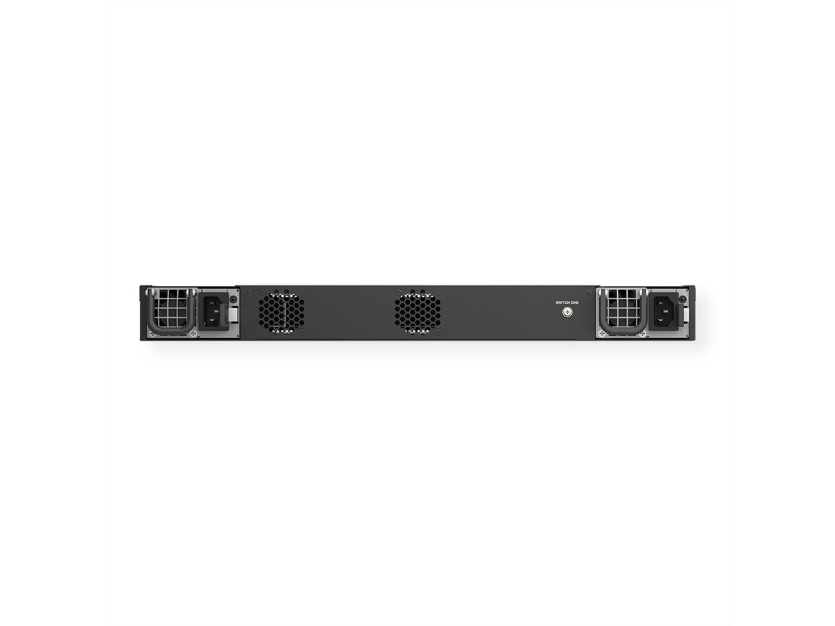 D-Link DMS-3130-30PS/E 30-Port Layer 3, PoE 740W  Multi-Gigabit Stack Switch