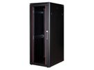 ROLINE 19-inch network cabinet Pro 32 U, 600x800 WxD Glass door black