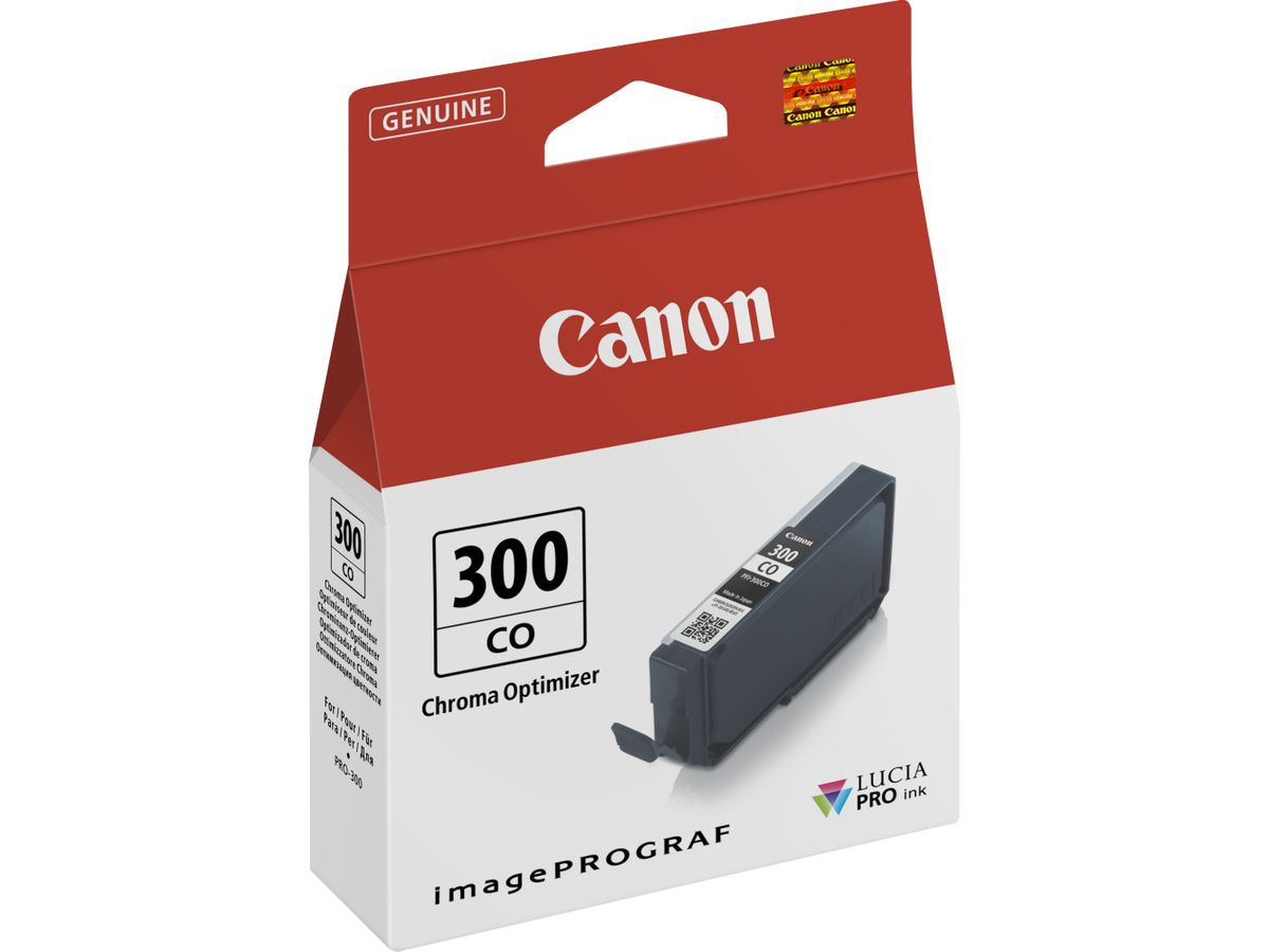 Canon PFI-300CO Chroma Optimiser Ink Cartridge