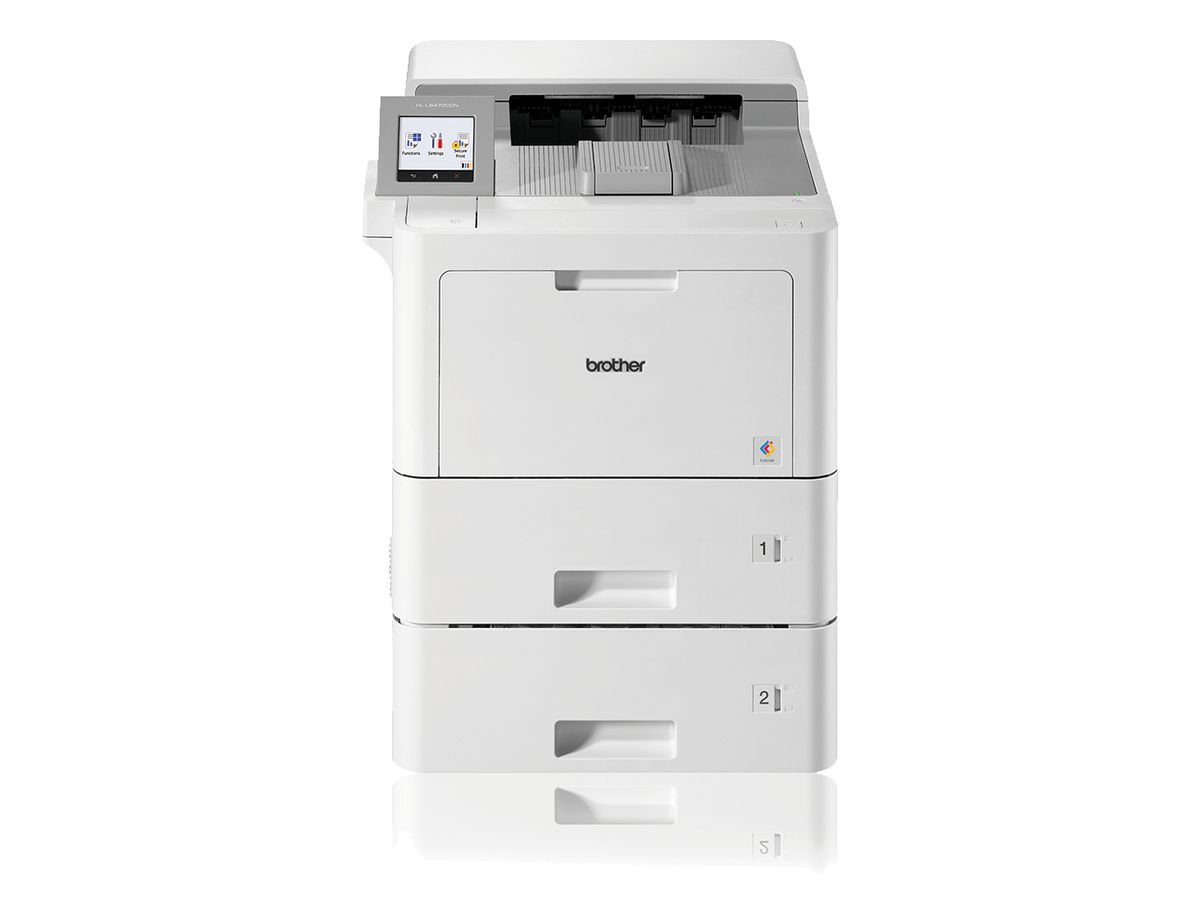 Brother HL-L9470CDNT laserprinter Kleur 2400 x 600 DPI A4