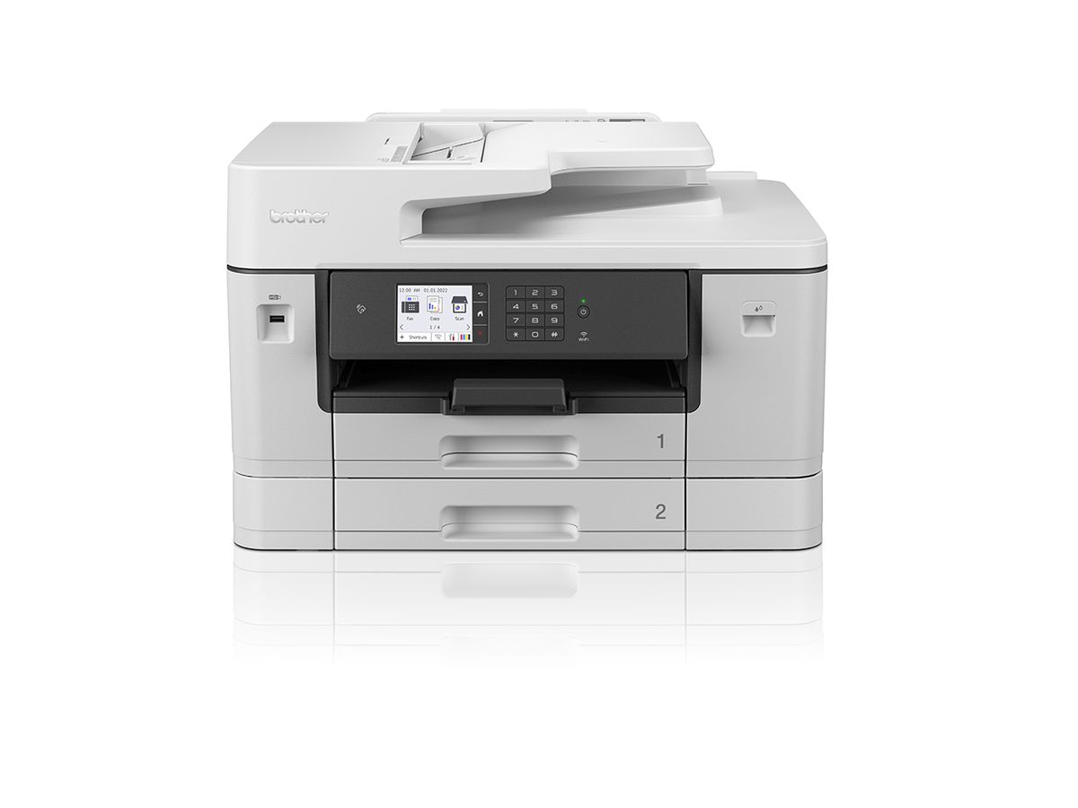 Brother MFC-J6940DW multifunctionele printer Inkjet A3 1200 x 4800 DPI Wifi
