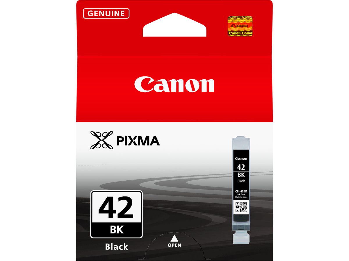 Canon 6384B001 inktcartridge 1 stuk(s) Origineel Normaal rendement Foto zwart
