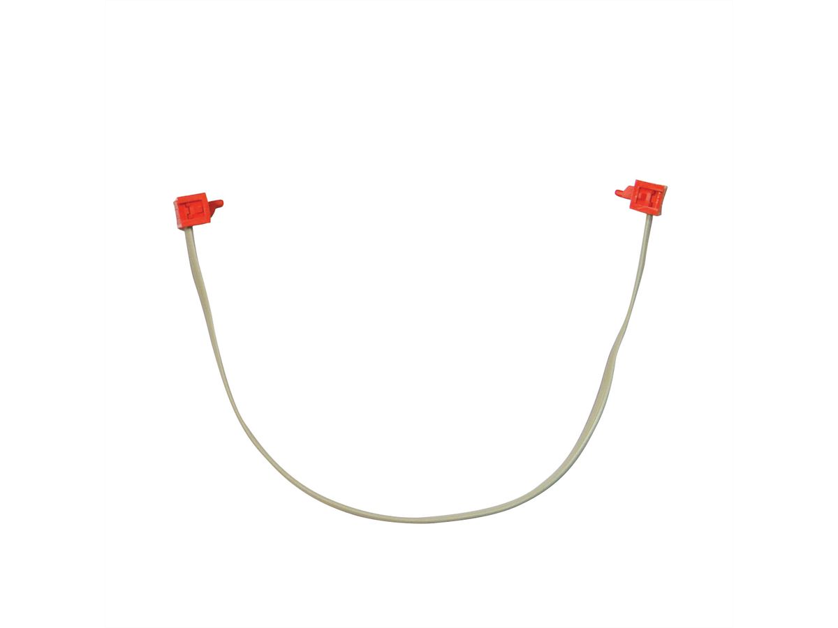 SCHROFF CPCI seriële stroomaandeel kabel, platte lintkabel