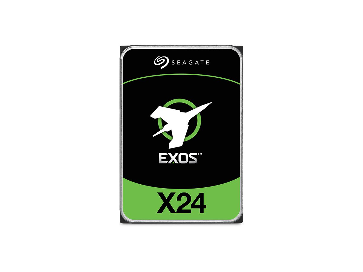 Seagate Exos X24 3.5" 24 TB Serial ATA