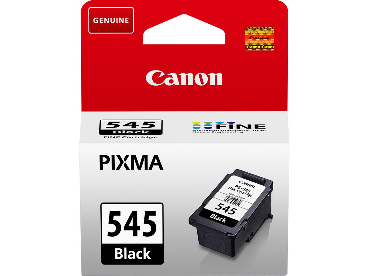 Canon 8287B001 inktcartridge 1 stuk(s) Origineel Zwart