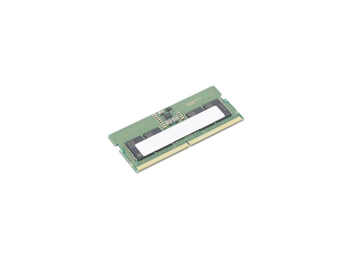 Lenovo 4X71M23184 geheugenmodule 8 GB 1 x 8 GB DDR5 5600 MHz