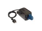 BACHMANN Inrush current limiter 16A 1Ph, 1.5m H07RN-F 3G1.5 protective contact