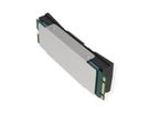 Xilence M2SSD.B.ARGB M.2 2280 SSD PCIe NVMe/SATA Cooler, 3PIN ARGB 5V, Passive