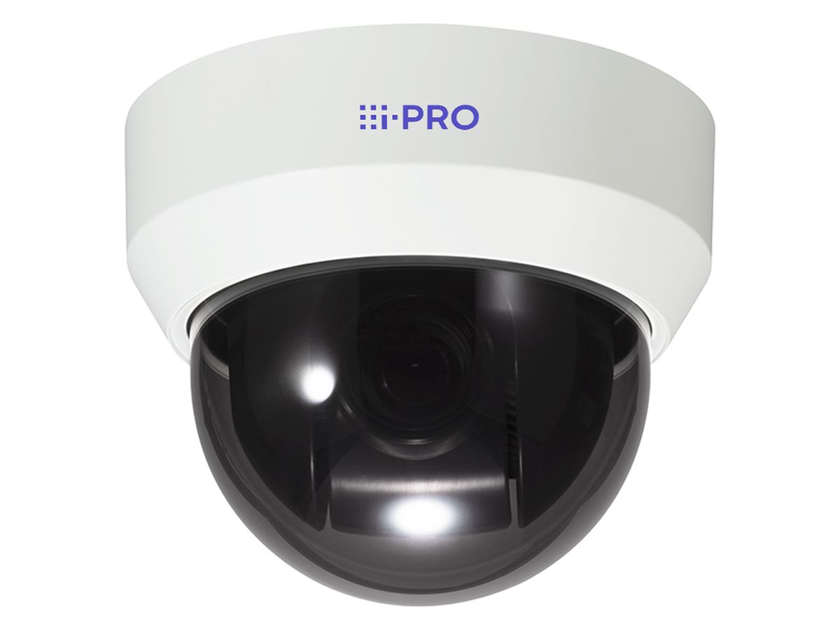 I-PRO WV-S65301-Z1G PTZ, 2MP AI OUTDOOR VANDAL PTZ Network Camera