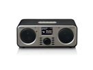 Lenco smart radio DIR-141BK zwart, BT, Spotify, 2x5w