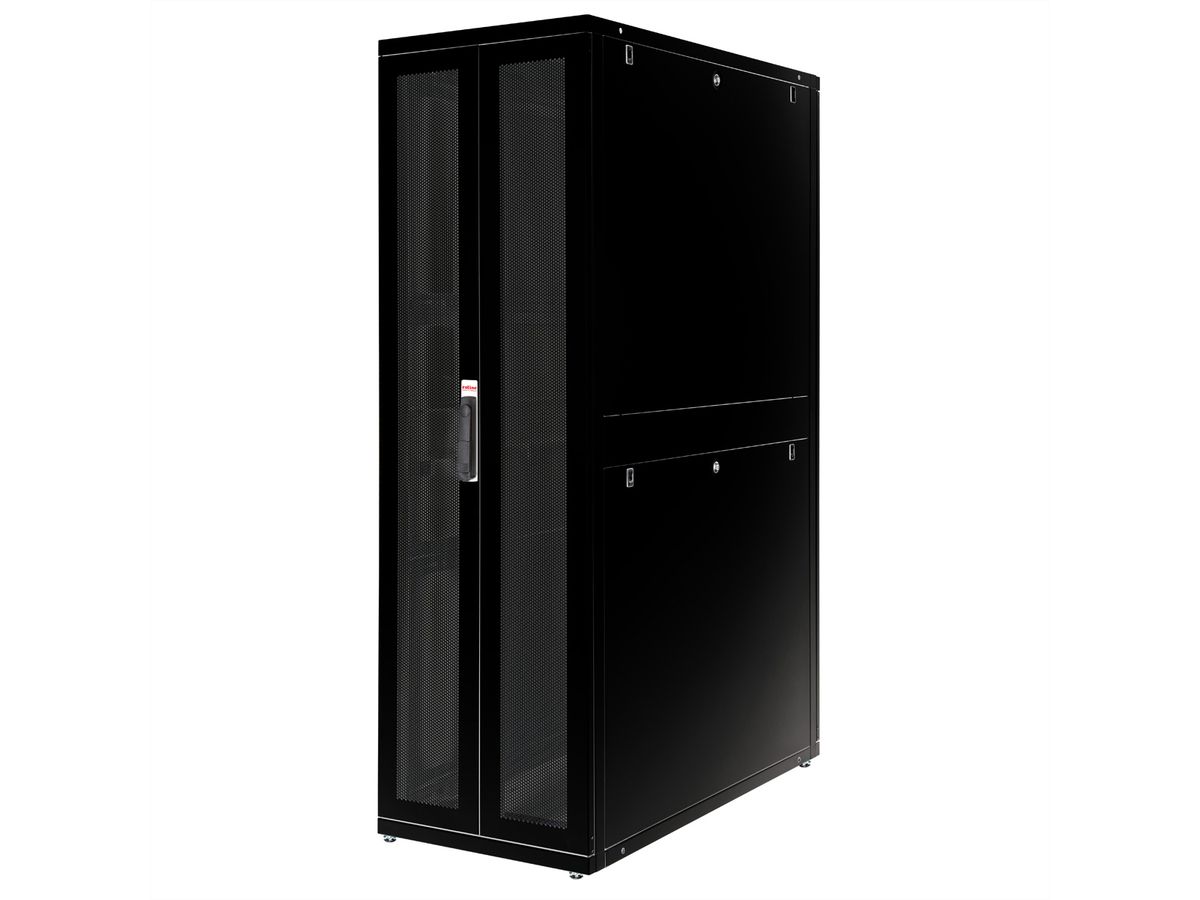 ROLINE 19-inch server rack 42 U, 600x1200 BxD zwart