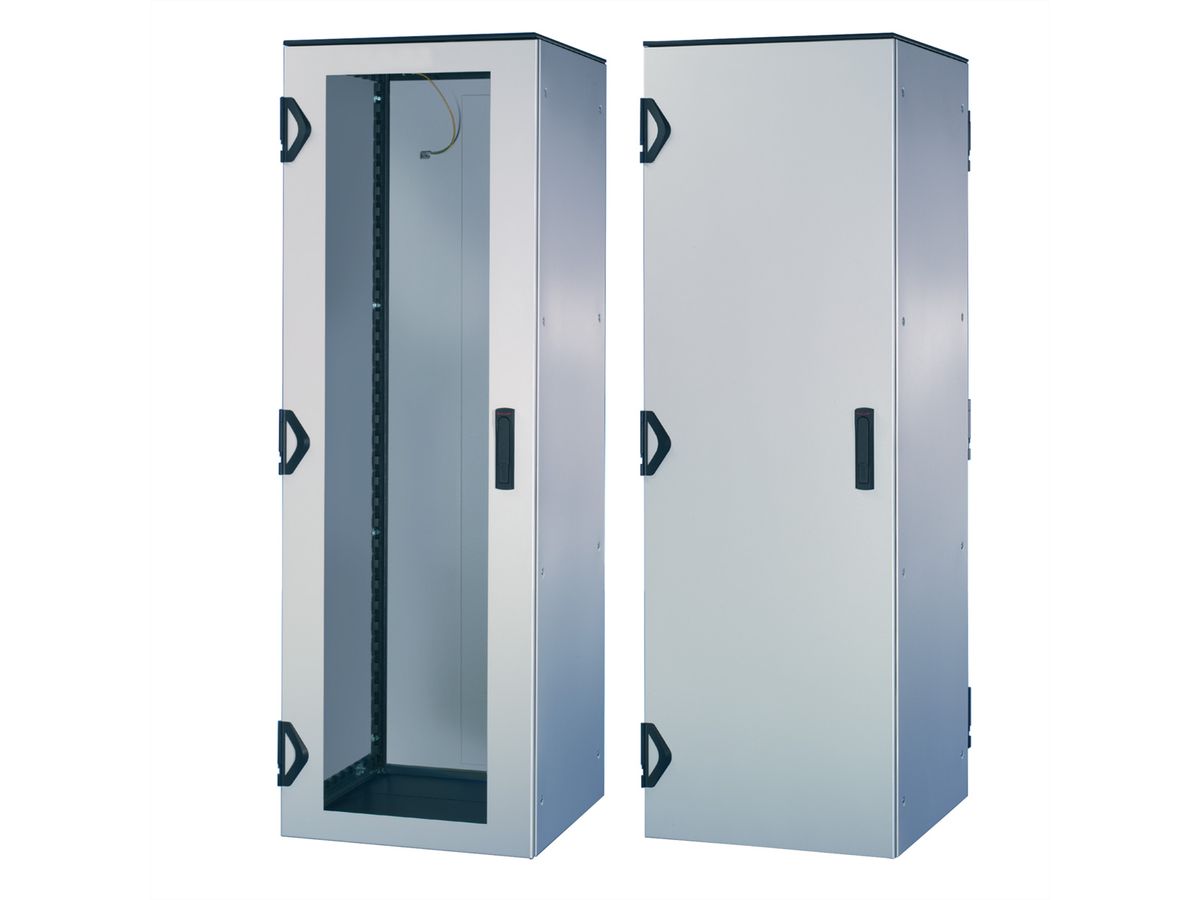 SCHROFF Varistar IP 55 Cabinet With Plain Front Door