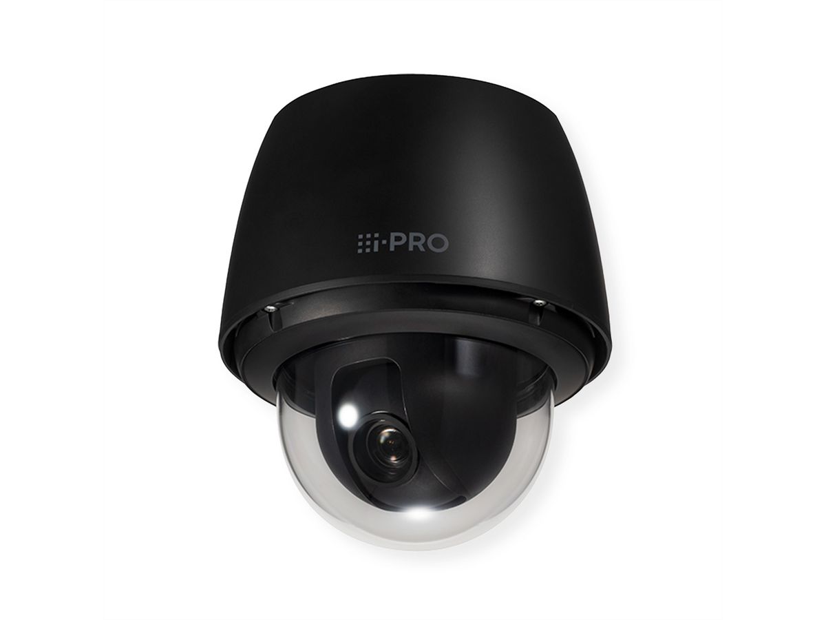 I-PRO WV-S65340-Z2N1 PTZ, 2MP AI OUTDOOR VANDAL PTZ Network Camera