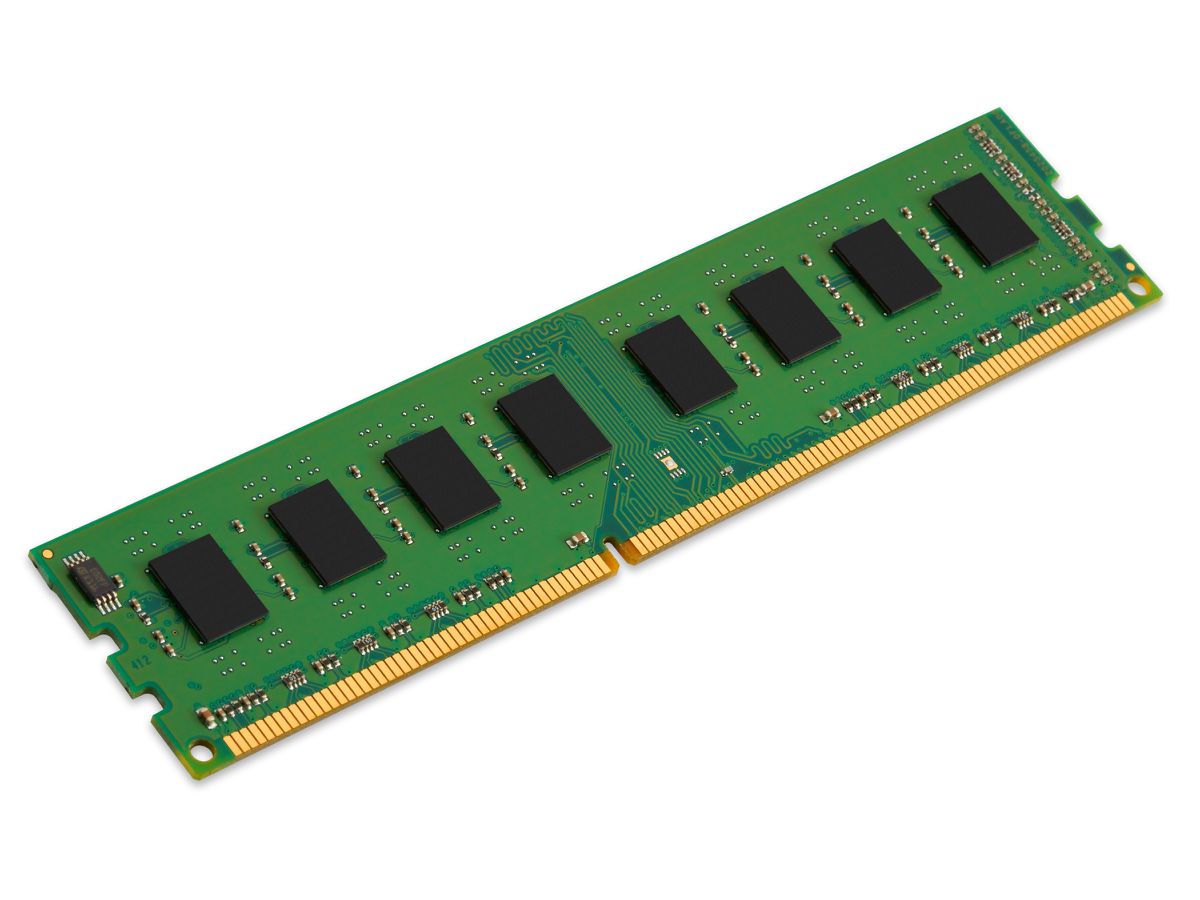 Kingston Technology ValueRAM 16GB(2 x 8GB) DDR3-1600 memory module 2 x 8 GB 1600 MHz