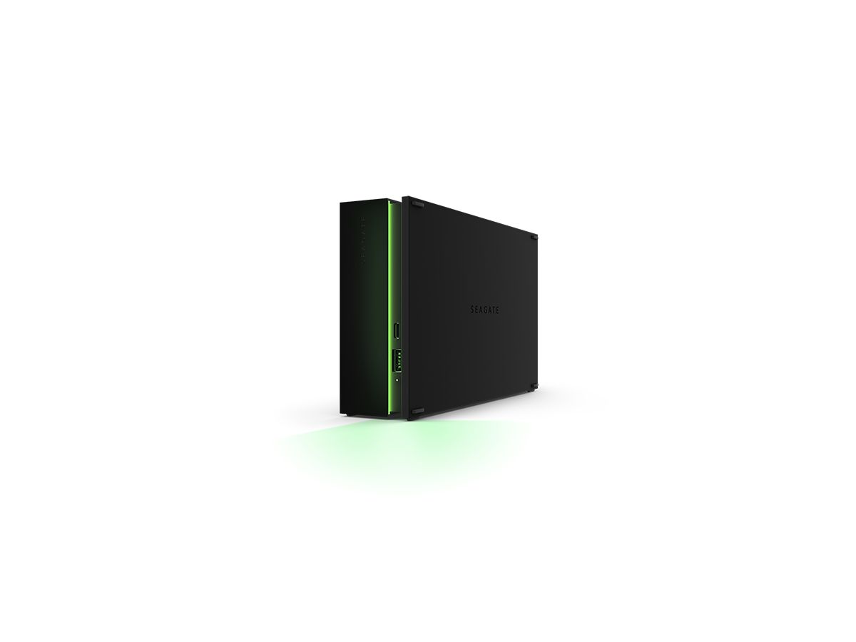 Seagate Game Drive Hub for Xbox externe harde schijf 8 TB Zwart