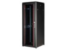 ROLINE 19-inch Network Cabinet Pro 32 U, 600x600 WxD Glass door black