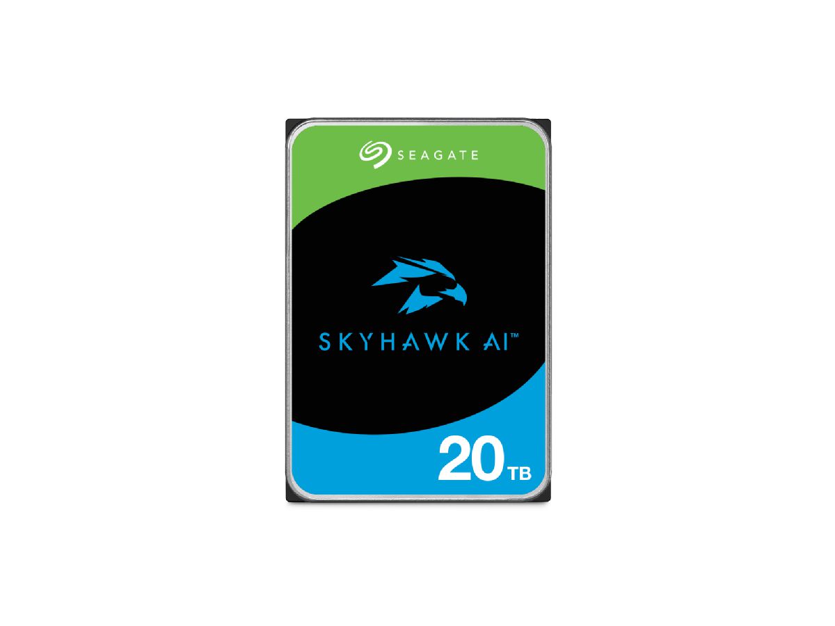 Seagate SkyHawk AI 20 TB 3.5" 12 TB SATA III