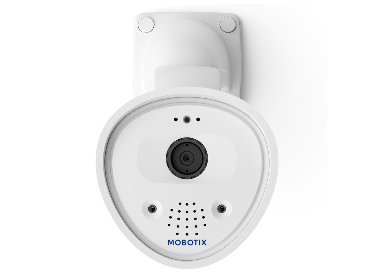 MOBOTIX MxONE Kamera 8 MP, 30°, Nacht, IR-LED 30m