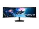 Samsung Odyssey G95C computer monitor 124.5 cm (49") 5120 x 1440 pixels DWQHD Black