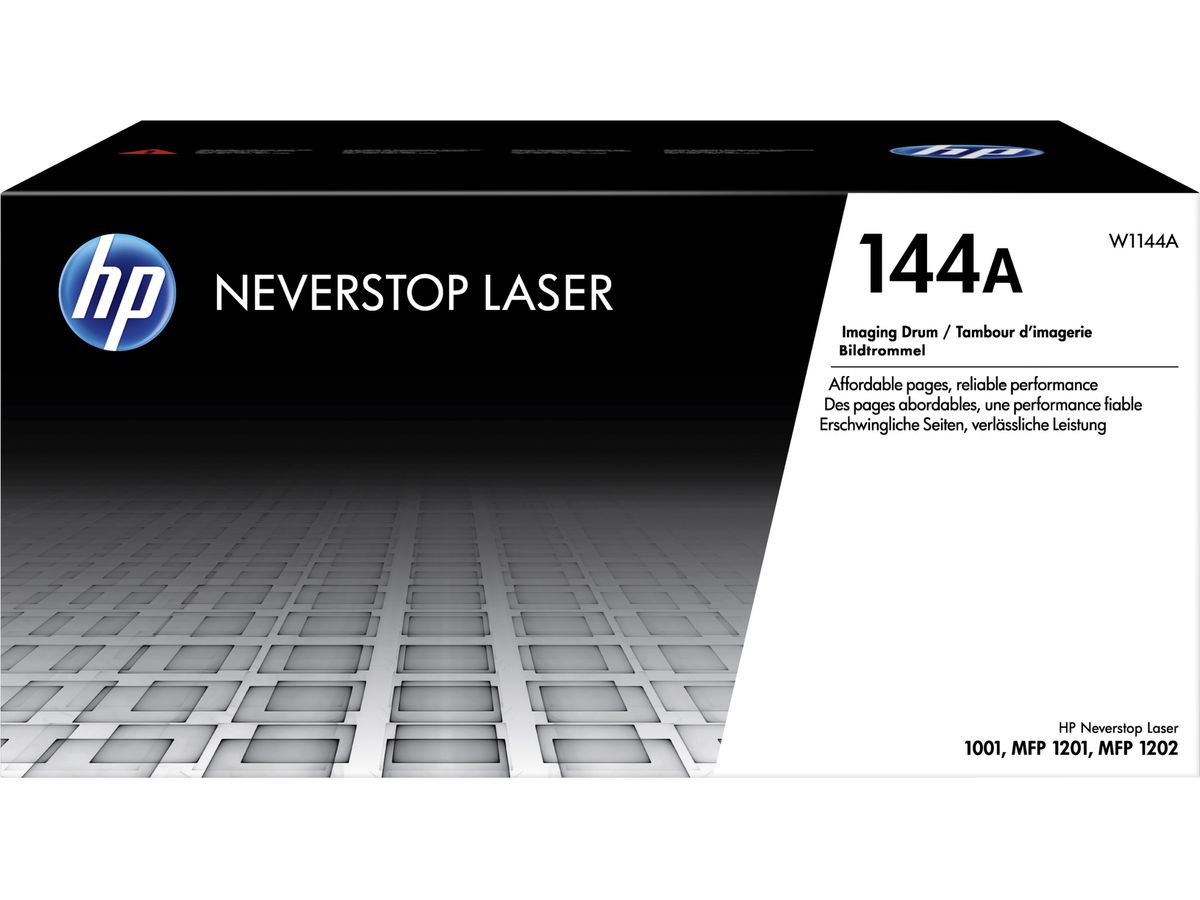 HP 144A originele zwarte belichtingstrommel voor laserprinters