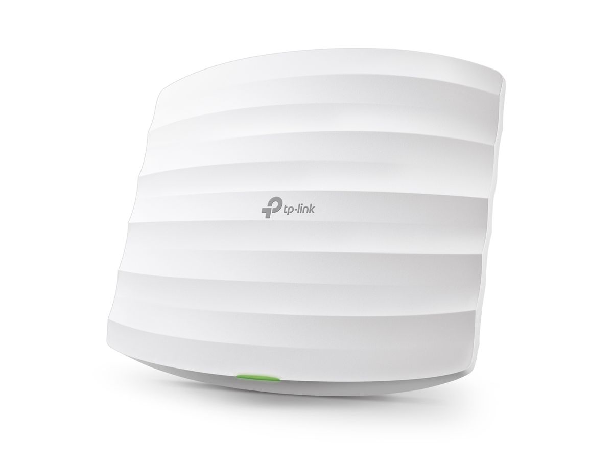 TP-LINK EAP225 draadloze router Dual-band (2.4 GHz / 5 GHz) Gigabit Ethernet Wit