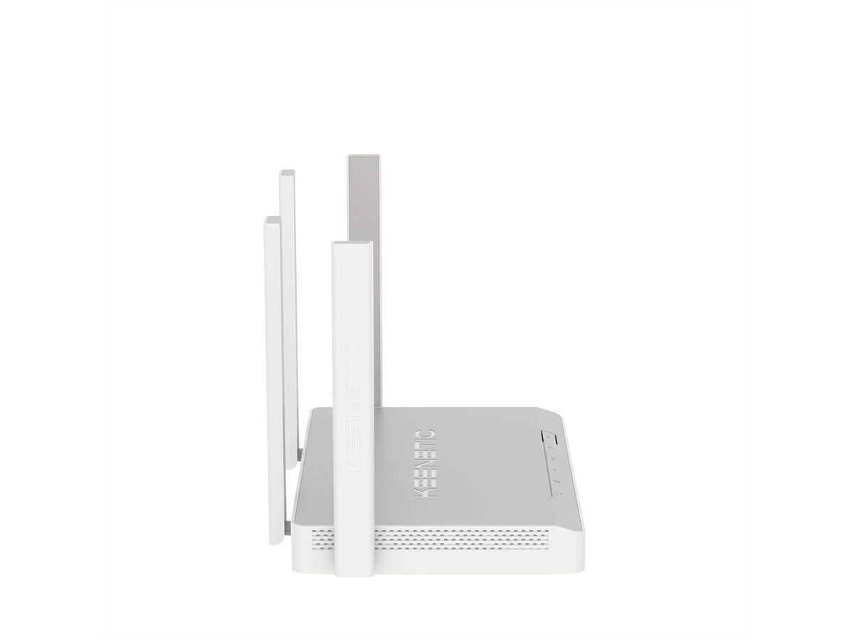 Keenetic Hopper AX1800 Mesh WiFi-6 Router