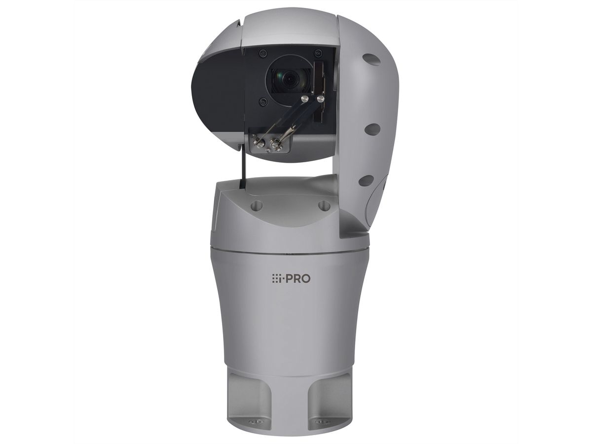I-PRO WV-SUD638-T PTZ, 2MP  OUTDOOR VANDAL PTZ Network Camera