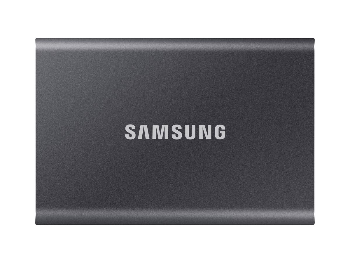 Samsung Portable SSD T7 1 TB Grey