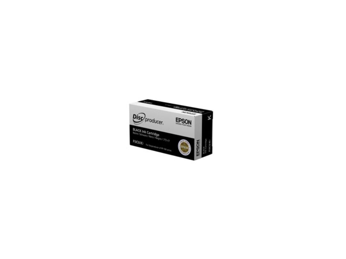 Epson C13S020693 inktcartridge 1 stuk(s) Origineel Zwart