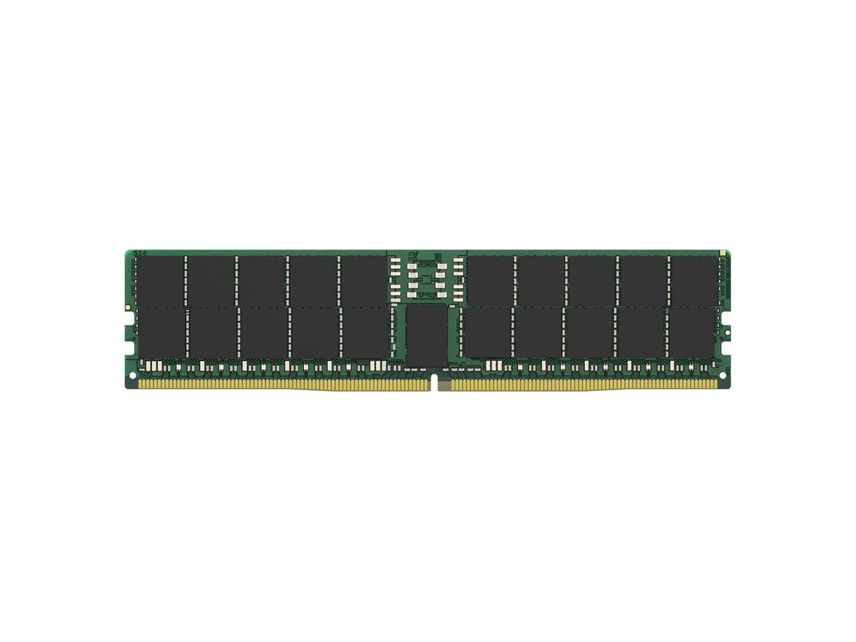 Kingston Technology KSM48R40BD4TMM-64HMR memory module 64 GB 1 x 64 GB DDR5 4800 MHz ECC