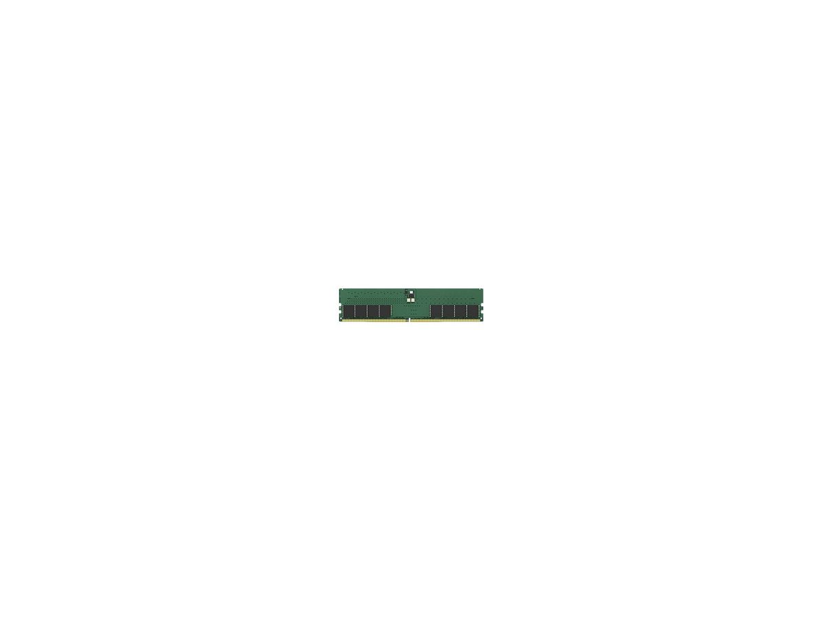 Kingston Technology KCP548UD8-32 memory module 32 GB 1 x 32 GB DDR5 4800 MHz