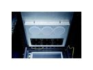 SCHROFF Varistar Raised Top Cover, EMC, With Fans, 800W 800D