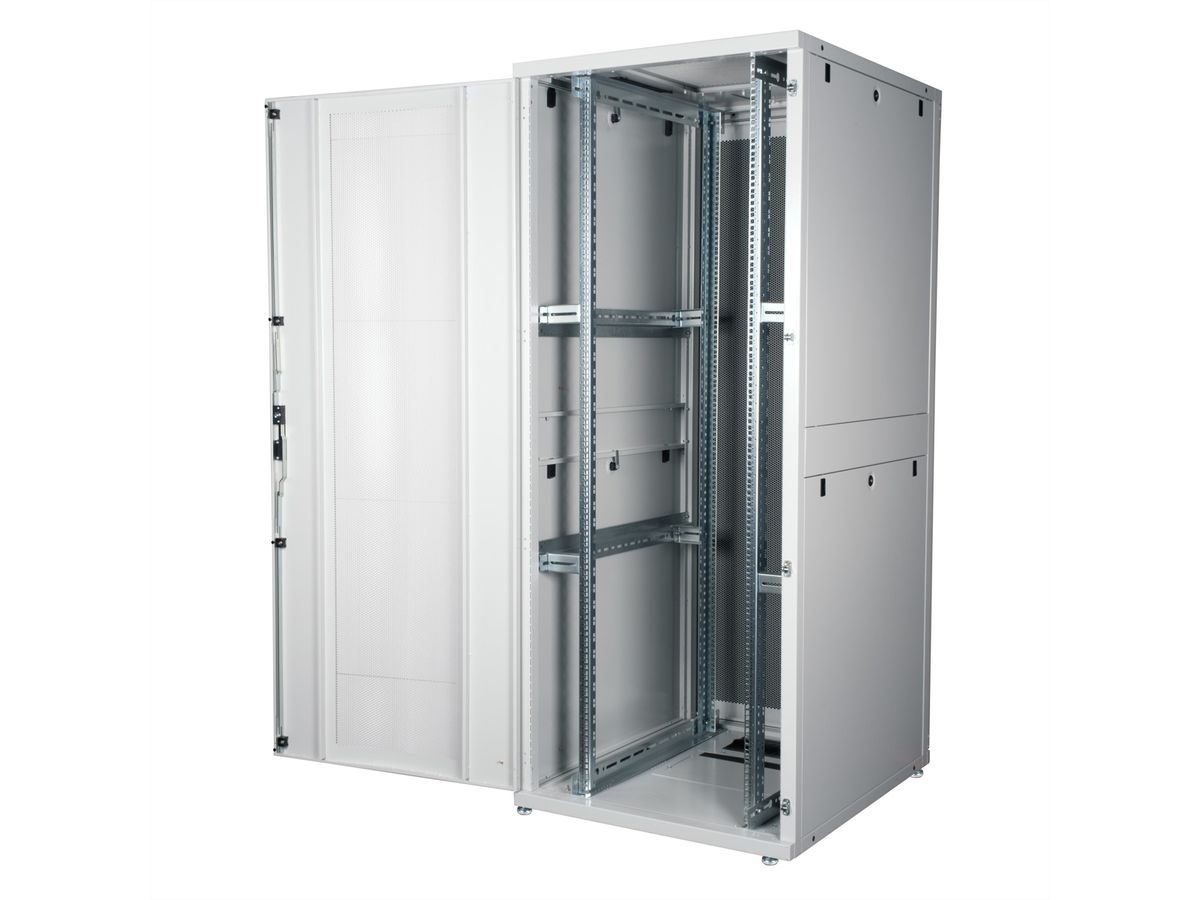 ROLINE 19-inch server rack 42 U, 800x1000 WxD grey